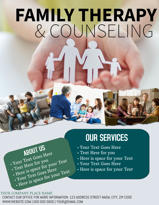 Family Rescue Center Flyer.pdf Family Counseling