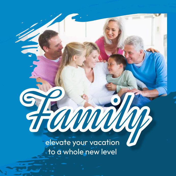 Family Vacation Design