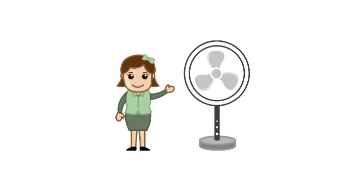 Fan Template | PosterMyWall