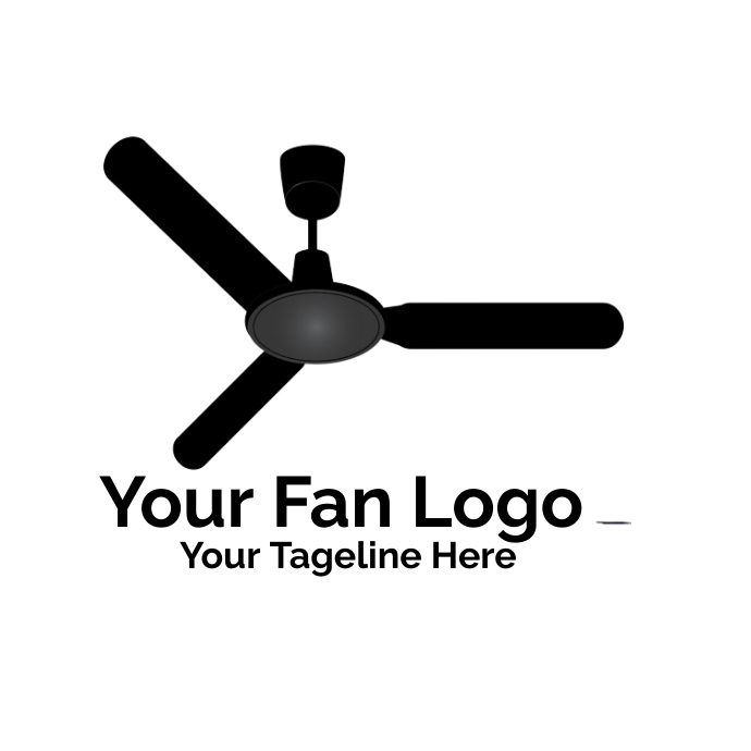 Fan Logo Template | PosterMyWall