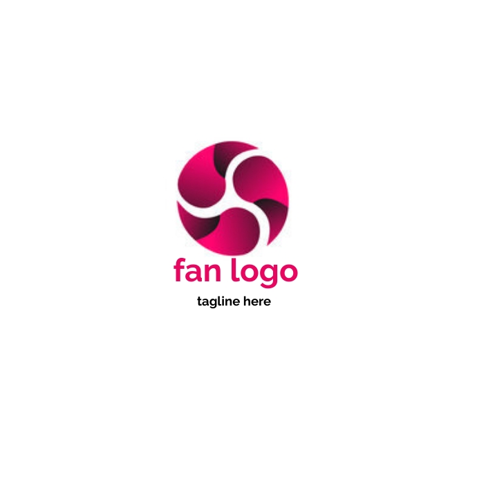 fan logo Templat | PosterMyWall