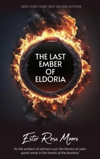 FANTACY NOVEL BOOK COVER DESIGN TEMPLATE Kindle/电子书封面