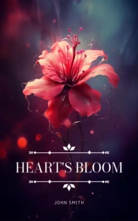 Fantasy Book Cover Sampul Kindle/Buku template