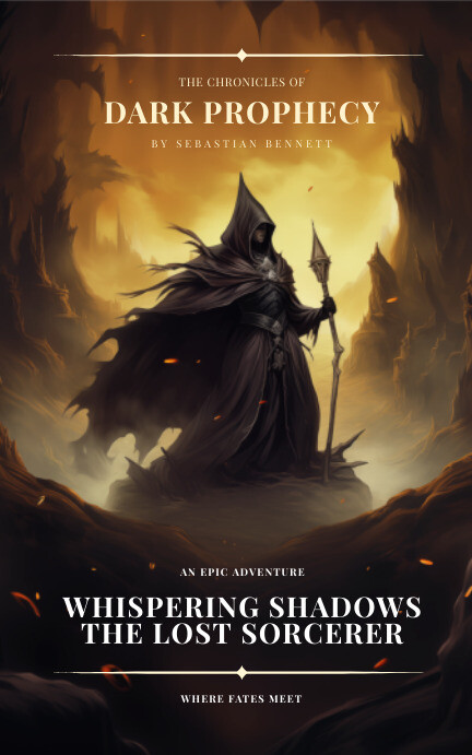 fantasy book covers Capas de Kindle/Livro template