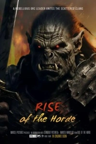 Fantasy Movie Poster template