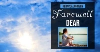 farewell DESIGN TEMPLATE Facebook Shared Image