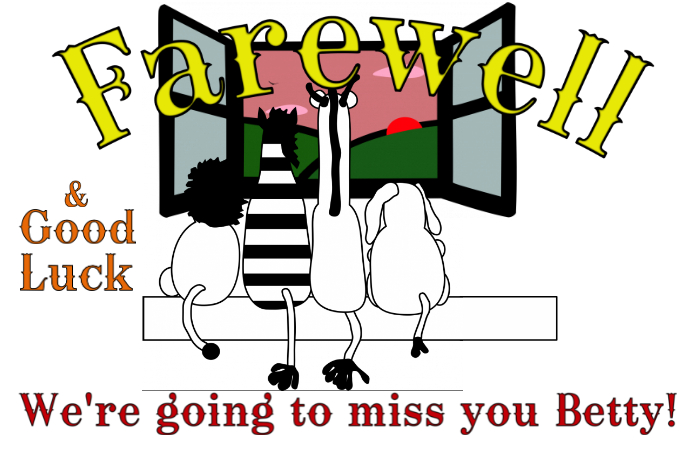 Farewell Template PosterMyWall