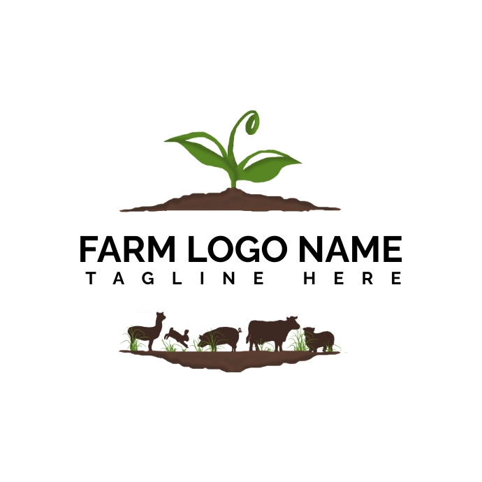 Software Farm Logo Farm Logos Ideas