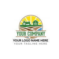 farm logo Template | PosterMyWall