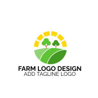 farm logo Template | PosterMyWall