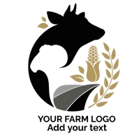 Farm logo Template | PosterMyWall