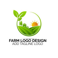farm logo Template | PosterMyWall