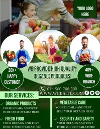 Mini Market Template | PosterMyWall