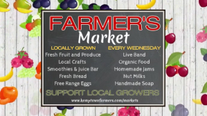 Farmers Market Digital Template
