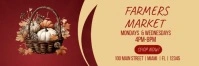 Farmers Market Eventbrite Banner template