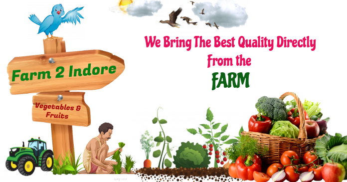 FarmFresh Template PosterMyWall