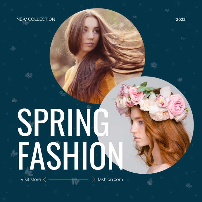 Fashion Add Template | PosterMyWall