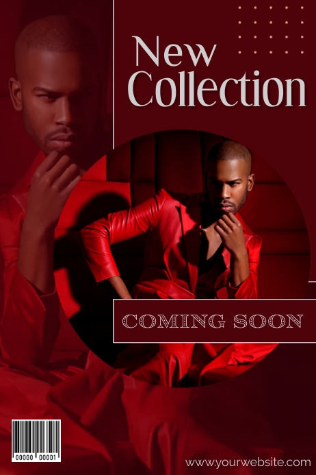 Fashion Advertising Poster Template | PosterMyWall