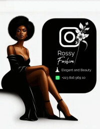 Fashion Ai template Flyer (US Letter)
