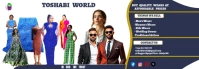 Fashion Banner template