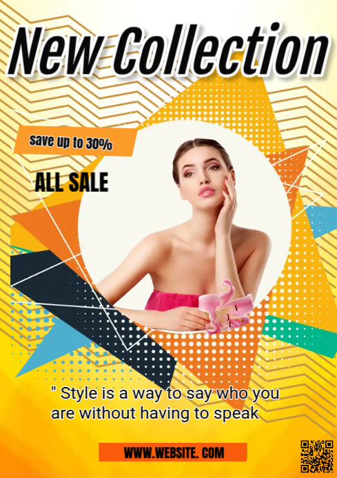 Fashion Best Offer Template | PosterMyWall