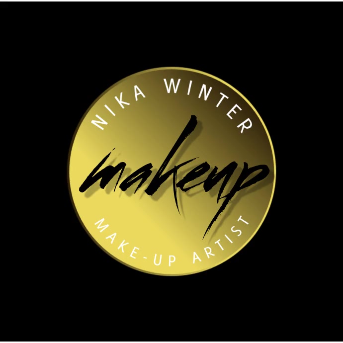 Copy of Fashion Circle Gold Video Logo PosterMyWall