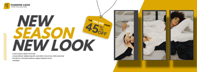 Ad Cover Example Fashion Cover Ads Template | PosterMyWall
