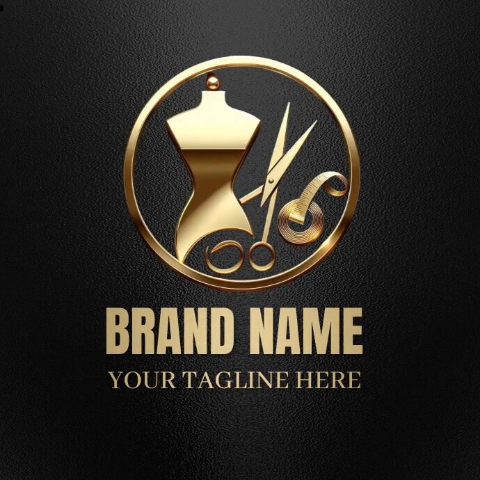 Fashion Designer Logo Logos Template | PosterMyWall Fashion Designer Logo Logos Template | PosterMyWall
