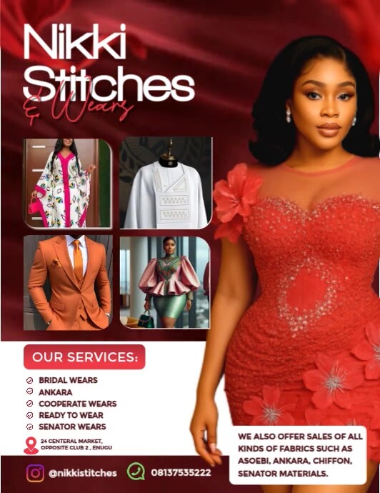 dress design tailoring Yvette Top and Dress Sewing Pattern (PDF)