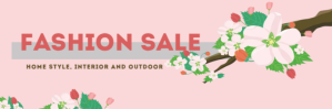 Fashion Email Header Templates