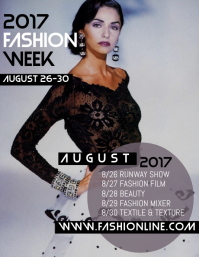 Fashion Show Flyer 12 fashion flyer template 35d43036582fca7a58776620eecc4d7f