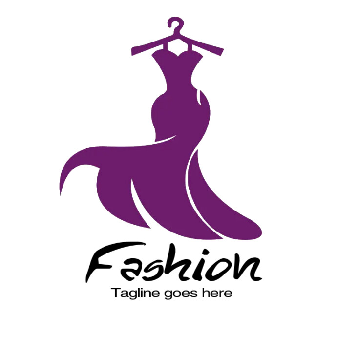 fashion logo, boutique center logo Template | PosterMyWall