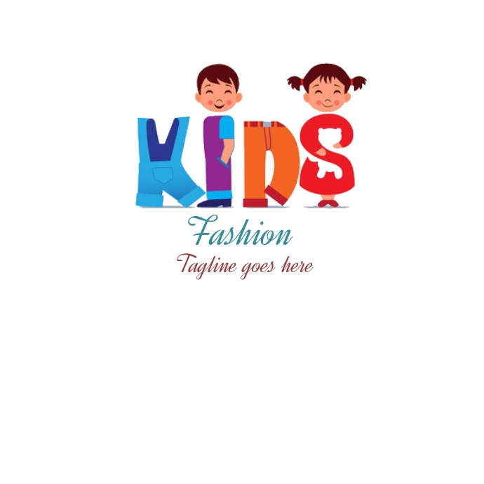 Fashion logo, company logo (19) Logotyp template