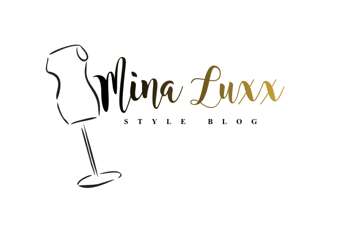 Fashion Logo Concept Etykieta template