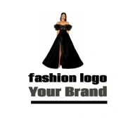 Fashion logo 徽标 template