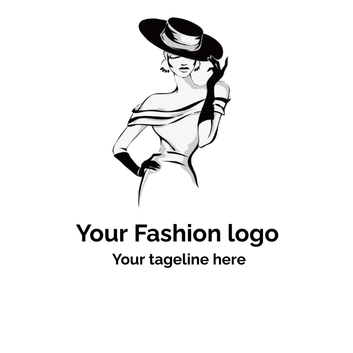 fashion logo Template | PosterMyWall