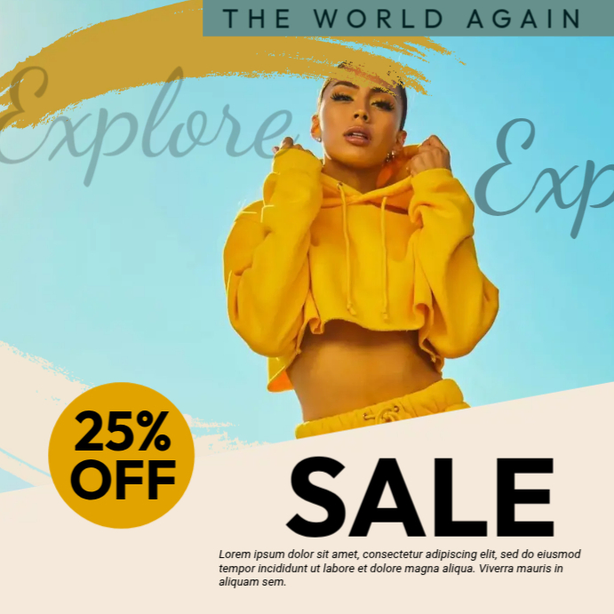 Fashion Magazine Template | PosterMyWall