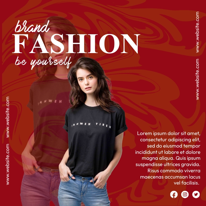 Fashion Mega Sale Template PosterMyWall