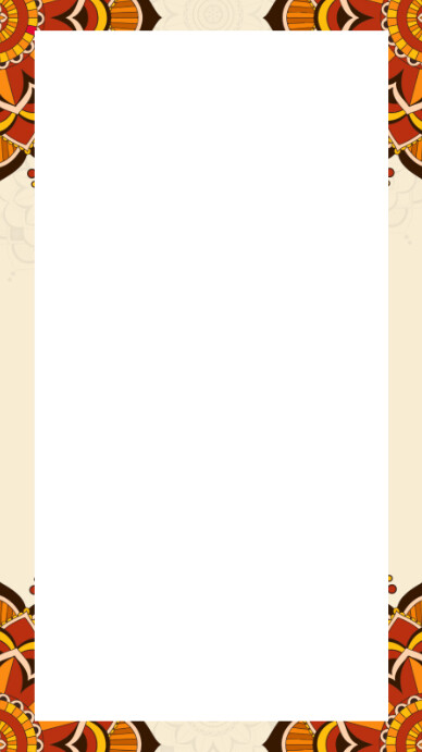 Fashion Post Background for Mobile WhatsApp Status template