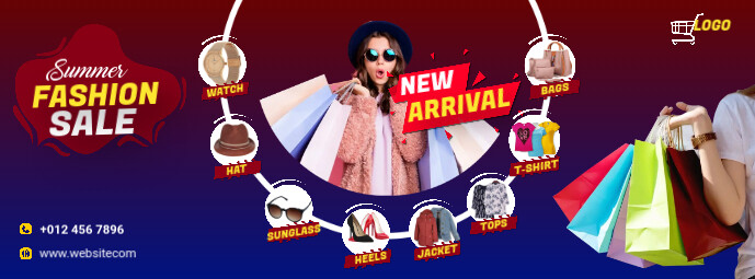 Fashion Facebook Banner
