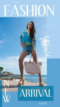 Fashion Sale Template Indaba yaku-Instagram