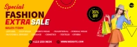 Fashion Sale Tumblr banner Tumblr-Banner template