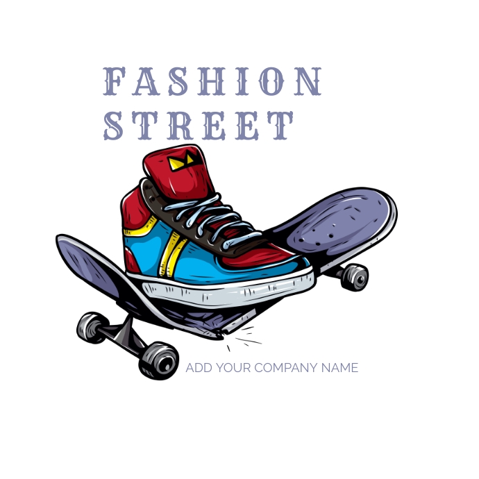 FASHION SHOE LOGO Template PosterMyWall
