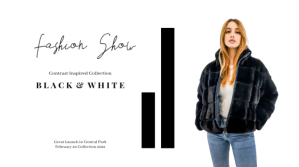 Fashion Show Banner Template Digital Display (16:9)