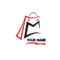 Fashion Store Logo template