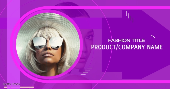First Look Promotion Design Fashion Style New Product promotion Template | PosterMyWall