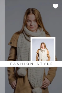 Fashion Style Tumblr Templates