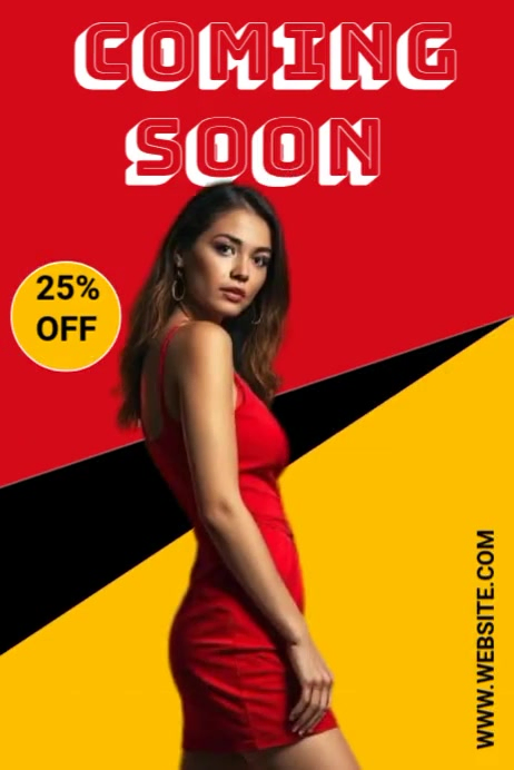 Modetrend Poster Plantilla de Fashion trend | PosterMyWall