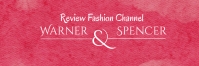 fashion twitter header, twitter header post template