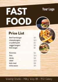 2 150 Food Truck Customizable Design Templates Postermywall